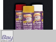 Paletti Sprühlack glänzend silbergrau