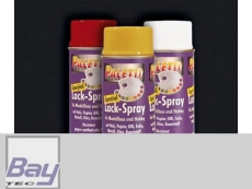 Paletti Sprühlack glänzend lichtgrau
