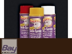 Paletti Sprühlack glänzend schokobraun