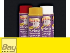 Paletti Sprühlack glänzend gelb