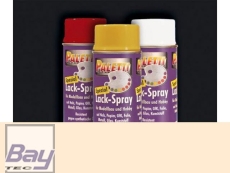 Paletti Sprühlack glänzend cremeweiss
