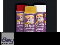 Paletti Sprühlack glänzend schwarz