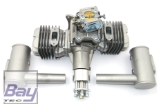 DLE111 111ccm Boxer Benzin Motor incl. Elektronischer Zündung