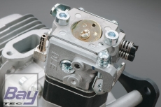 DLE40 40ccm Boxer Benzin Motor incl. Elektronischer Zündung
