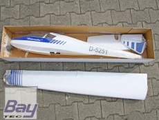 Ka 7 Röhnadler (blau) / 2540mm ARF