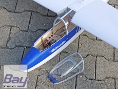 Ka 7 Röhnadler (blau) / 2540mm ARF