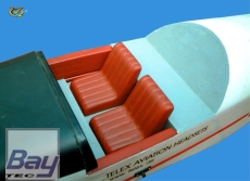 VQ Model CAP10 B 60 1500mm ARF - Weiß