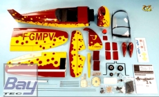 VQ Model CAP10 B 60 1500mm ARF - Weiß