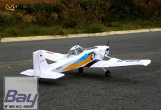 VQ Model Cessna 188 / 1920mm ARF Blau/Gelb