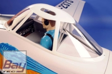 VQ Model Cessna 188 / 1920mm ARF Blau/Gelb
