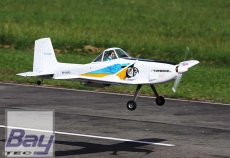VQ Model Cessna 188 / 1920mm ARF Blau/Gelb