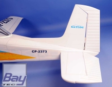 VQ Model Cessna 188 / 1920mm ARF Blau/Gelb