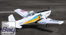 VQ Model Cessna 188 / 1920mm ARF Blau/Gelb