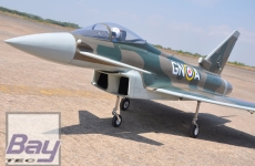 Black Horse Eurofighter EF2000 Typhoon 1238mm für 120mm Impeller
