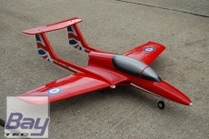 JSM Mini Xcalibur (Red Package) 1310mm incl. EZFW und Tank