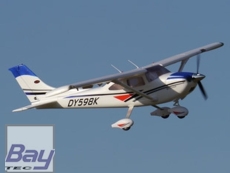 Dynam CESSNA 182 SKY TRAINER PNP 1280mm