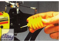 Robbe Modellsport Teflonfett 25g ( Präzisionsfett ) Original - Produkt!