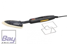 Folienbügeleisen Digi Control Iron mit Digitalanzeige und Temperatur Regelung