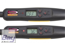 Folienbügeleisen Digi Control Iron mit Digitalanzeige und Temperatur Regelung