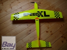 Speedy XL CNC Baukasten 1080 mm bis ca. 200 km/h