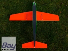 Speedy 180S CNC Holz Baukasten 800 mm über 300 km/h
