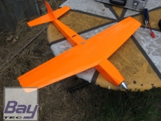 Speedy 180S CNC Holz Baukasten 800 mm über 300 km/h