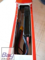 Speedy 180 CNC Holz Baukasten 80 cm bis 208 kmh