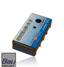 PowerBox Gemini II incl. Magnetgeber