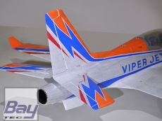 Phoenix Viper Turbinen Jet 100N ARF Carbon - 210 cm mit elektrischen Einziehfahrwerk und Bremsen