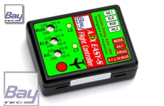 Bay-Tec A3X Sport-S - 6-Axis Flight Control (Flächenkreisel) incl. Einsteiger Mode
