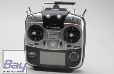 Futaba T14SG Sender incl. R7008SB Empfänger 2,4 GHz FASSTest EU