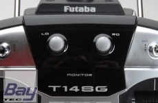 Futaba T14SG - Potless ULTIMATE - Sender incl. R7008SB Empfänger 2,4 GHz FASSTest EU