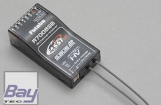 Futaba T14SG Sender incl. R7008SB Empfänger 2,4 GHz FASSTest EU