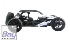 Buggy Hammerhead V2 Brushless M 1:6 / 2,4 GHz / 2WD / RTR