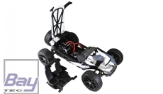 Buggy Hammerhead V2 Brushless M 1:6 / 2,4 GHz / 2WD / RTR