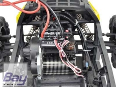 Buggy Hammerhead V2 Brushless M 1:6 / 2,4 GHz / 2WD / RTR - Gelb