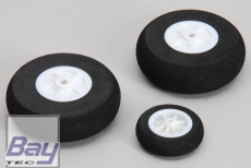 Räder/Set - WOT4 Foam-E