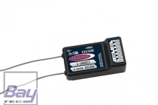 Empfänger FCX-6 Pro Tel Sensor 6 Kanal