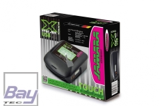 Ladegerät X-Peak Touch USB 2L 80W AC/DC