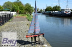 Joysway Focus II 1-Meter V2 RTR 2.4Ghz 1578mm Masthöhe