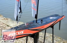 Joysway Focus II 1-Meter V2 RTR 2.4Ghz 1578mm Masthöhe