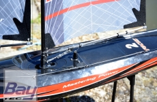 Joysway Focus II 1-Meter V2 RTR 2.4Ghz 1578mm Masthöhe