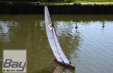 Joysway Focus II 1-Meter V2 RTR 2.4Ghz 1578mm Masthöhe