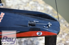 Joysway Focus II 1-Meter V2 RTR 2.4Ghz 1578mm Masthöhe