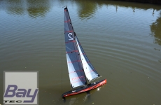 Joysway Focus II 1-Meter V2 RTR 2.4Ghz 1578mm Masthöhe