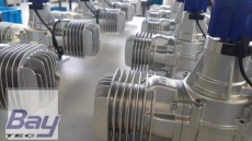 DLE130 Boxer Benzin Motor 130ccm