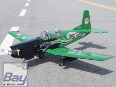 VQ Model Pilatus PC 7 (Austria) Viper 1540mm ARF