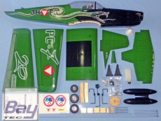 VQ Model Pilatus PC 7 (Austria) Viper 1540mm ARF