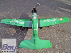 VQ Model Pilatus PC 7 (Austria) Viper 1540mm ARF