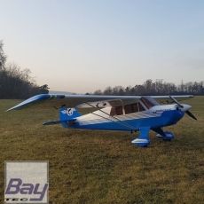 Aviat Husky (33%) 1:3 - 3600mm - ARF (mit 4 Servo GM735MD)